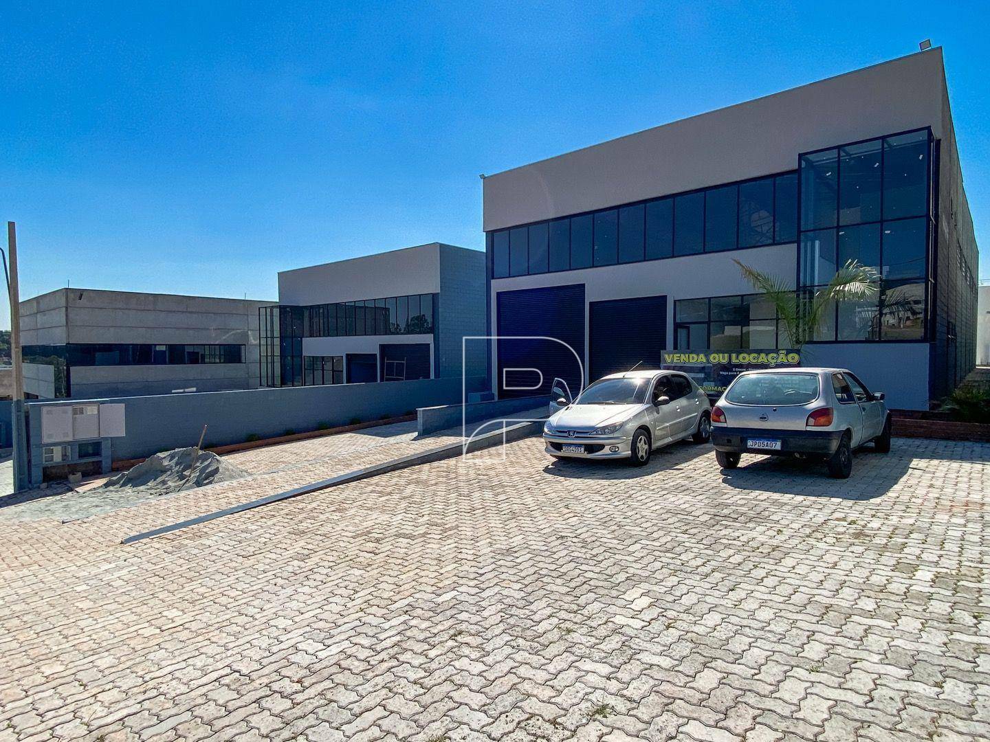 Depósito-Galpão, 667 m² - Foto 1