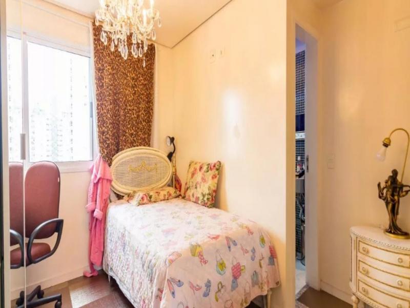 Apartamento à venda com 1 quarto, 33m² - Foto 9