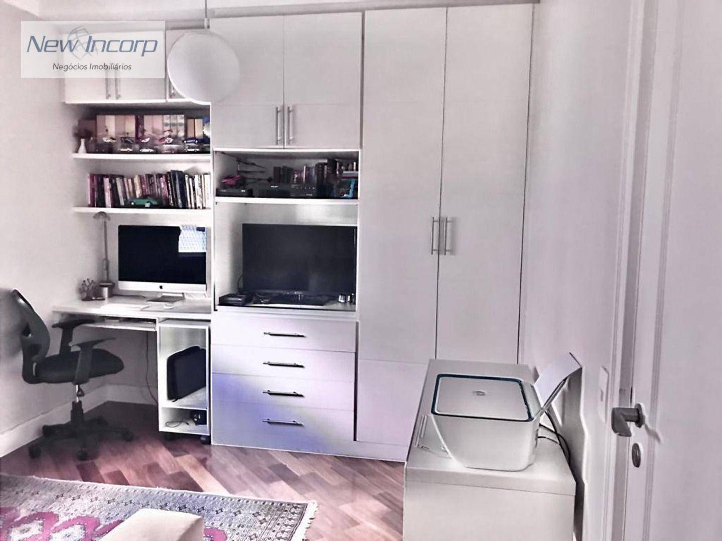 Apartamento à venda com 3 quartos, 155m² - Foto 17