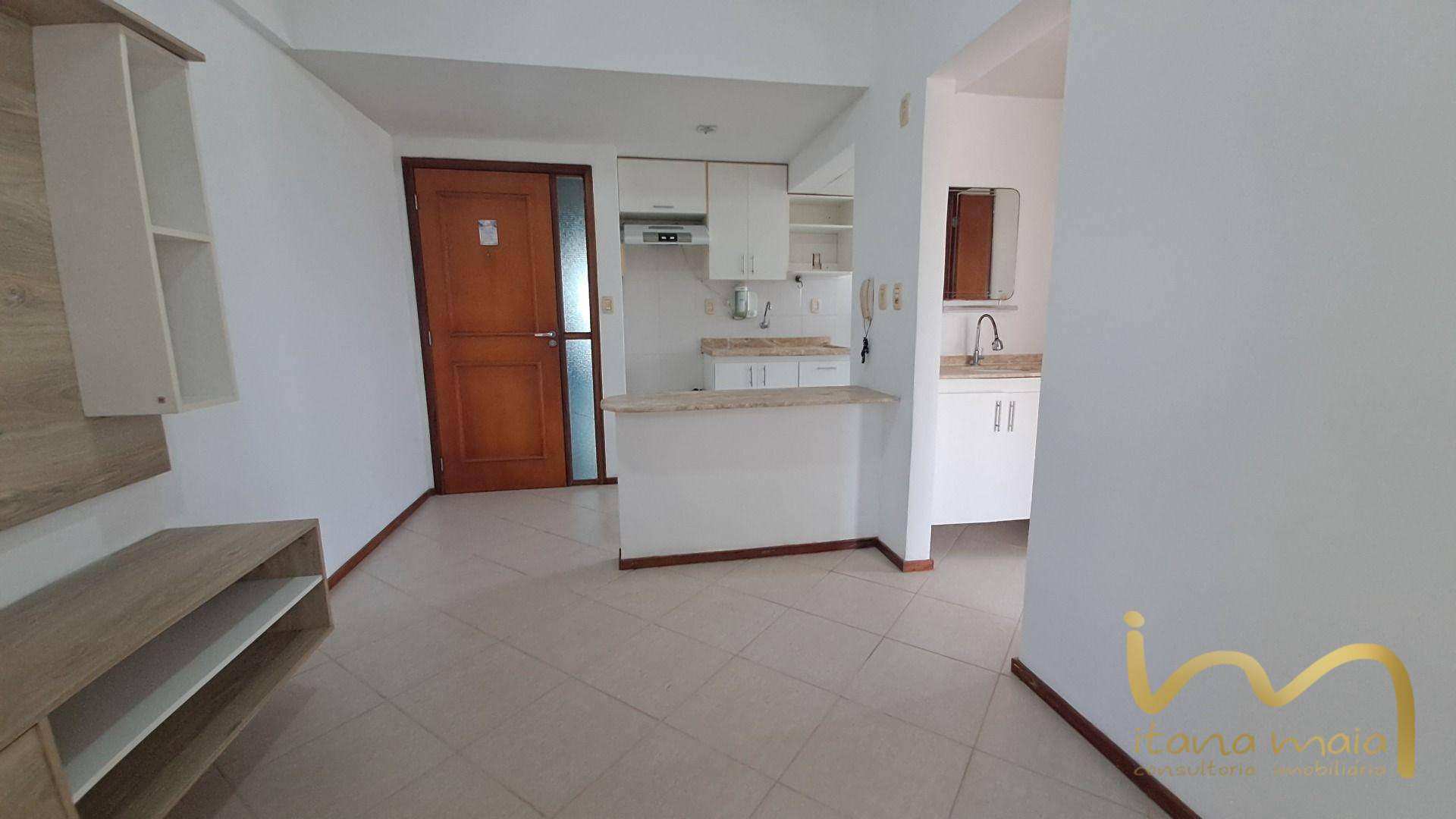 Apartamento à venda com 1 quarto, 45m² - Foto 1