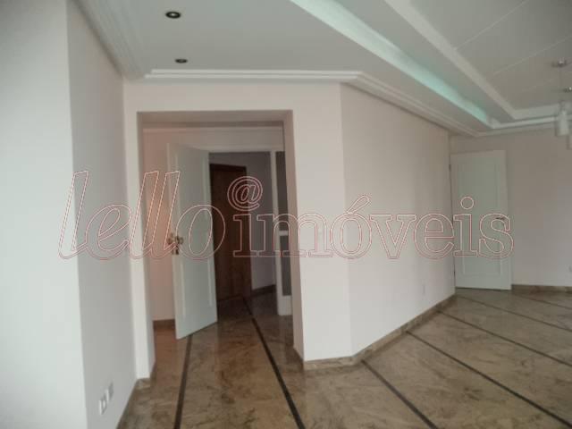 Apartamento à venda com 5 quartos, 335m² - Foto 3