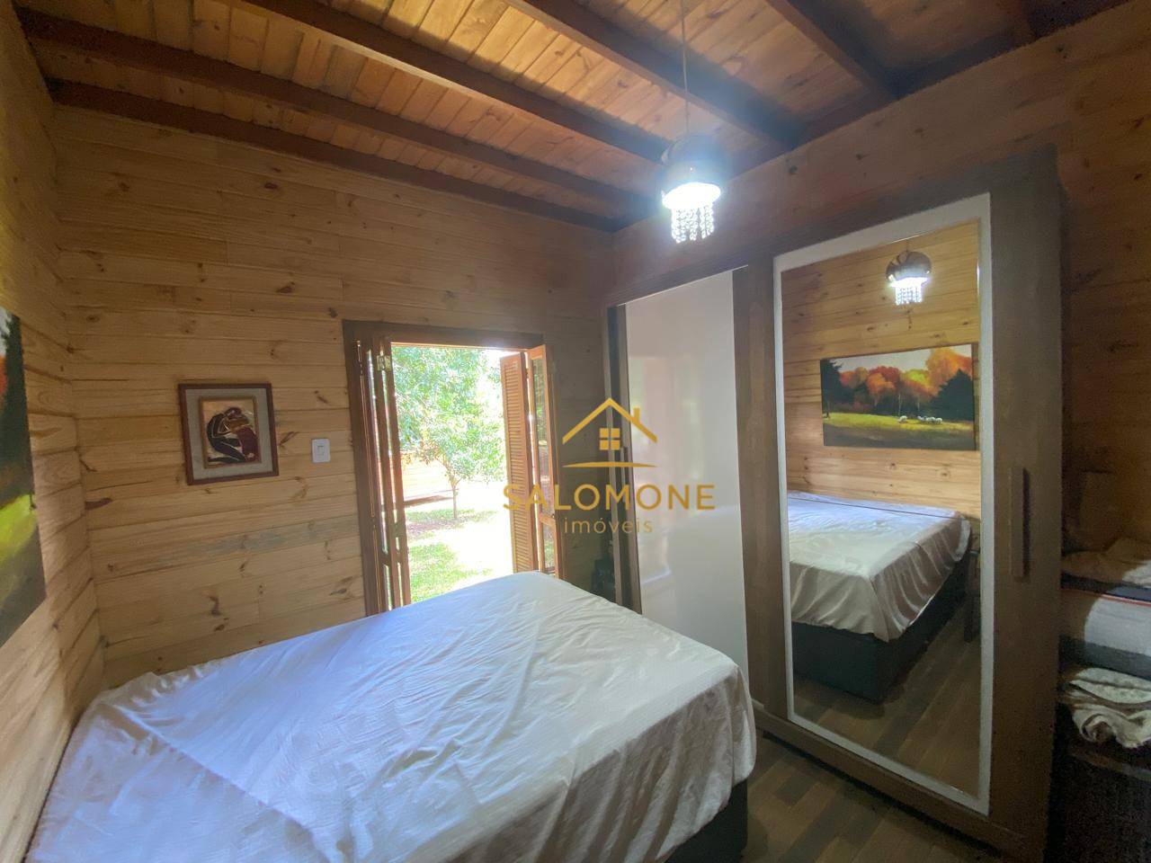 Chácara, 1 quarto, 1200 m² - Foto 4