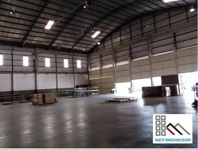 Depósito-Galpão, 10000 m² - Foto 1