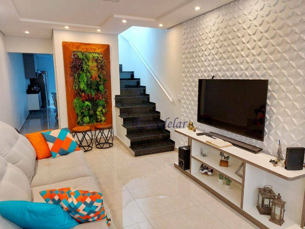 Sobrado à venda com 3 quartos, 180m² - Foto 2