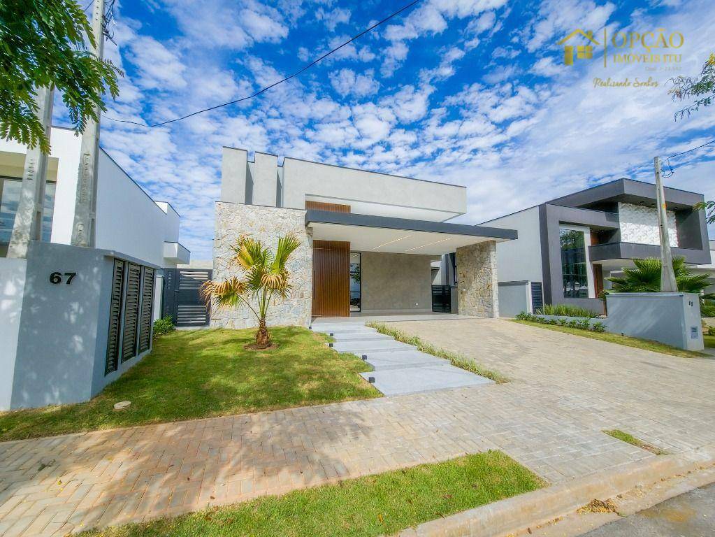 Casa de Condomínio à venda com 3 quartos, 228m² - Foto 2