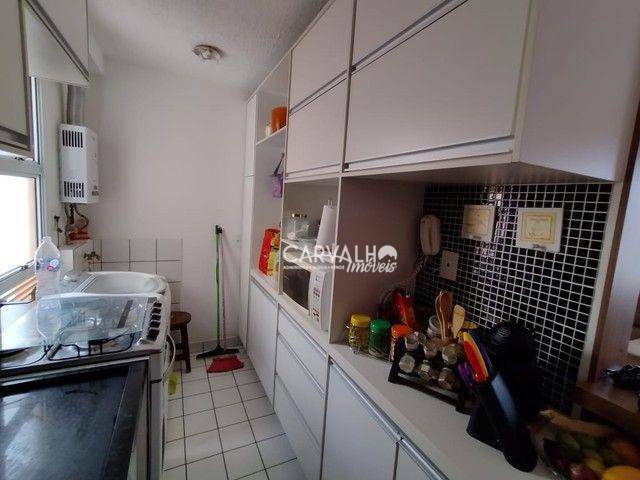 Apartamento à venda com 2 quartos, 53m² - Foto 9