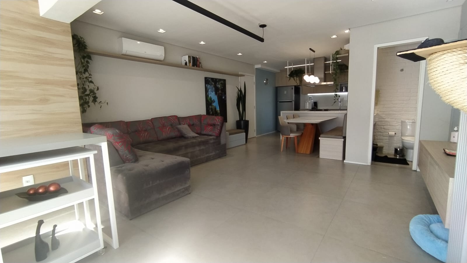 Apartamento à venda com 3 quartos, 103m² - Foto 5