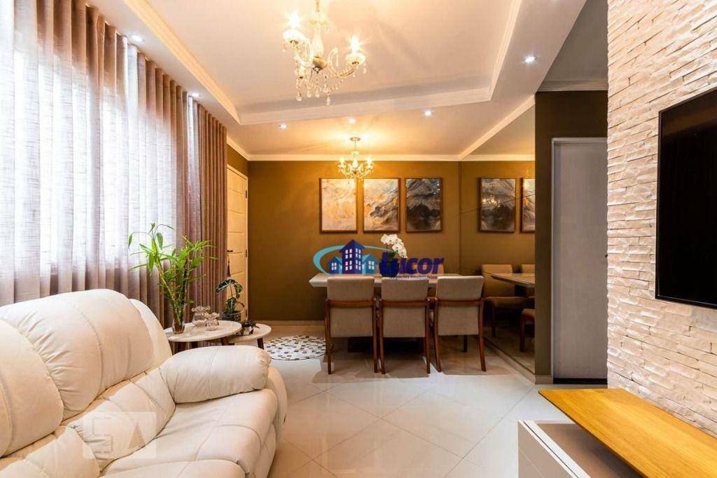 Sobrado, 3 quartos, 134 m² - Foto 1