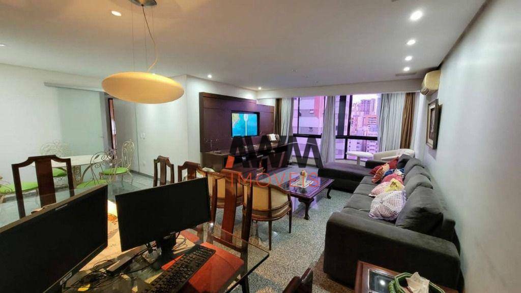 Apartamento à venda com 3 quartos, 110m² - Foto 2