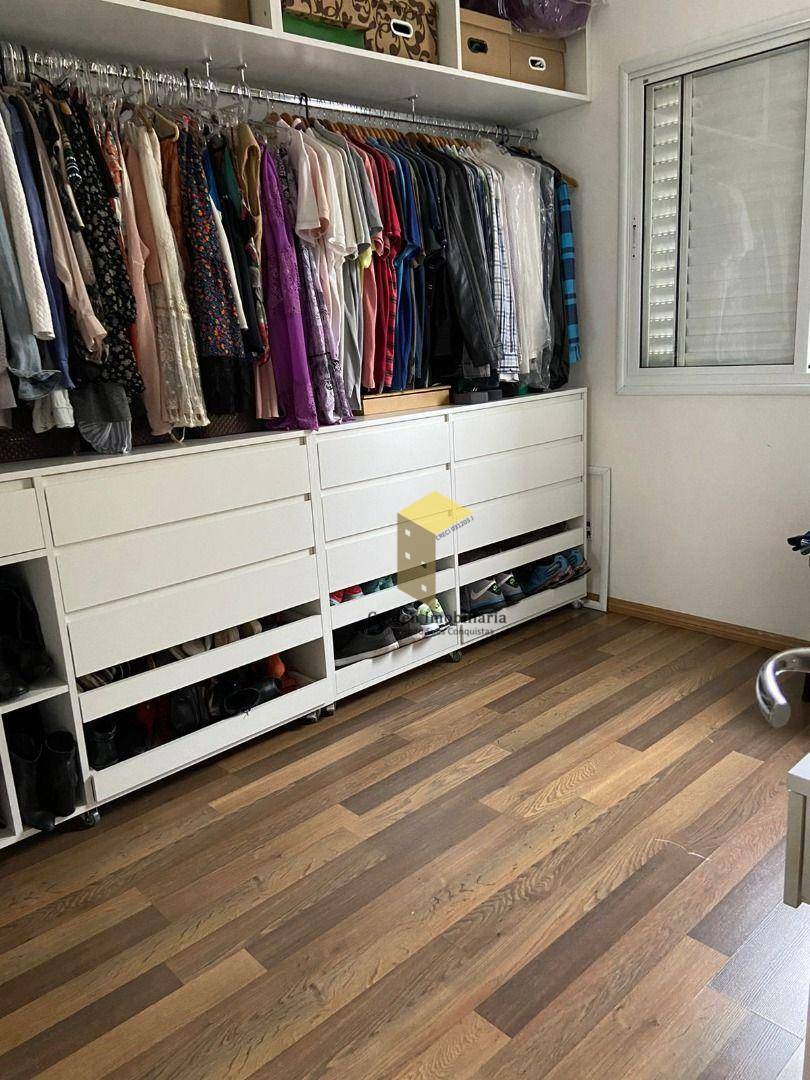 Apartamento à venda com 3 quartos, 87m² - Foto 2