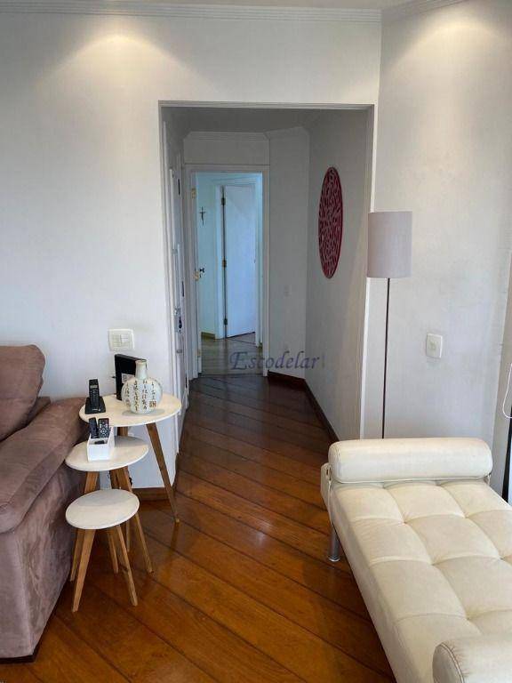 Apartamento à venda com 3 quartos, 146m² - Foto 5