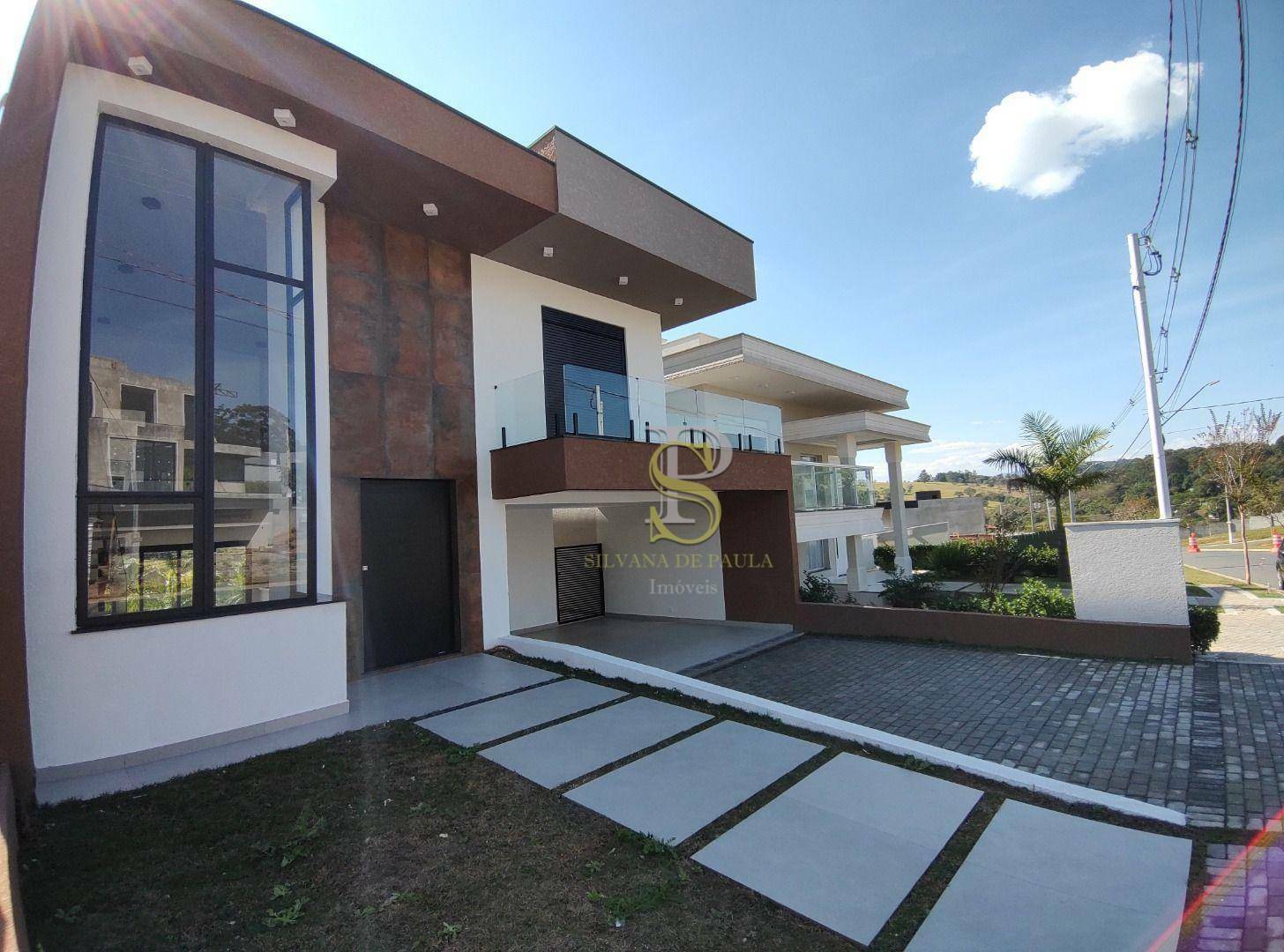 Casa de Condomínio à venda com 3 quartos, 213m² - Foto 2