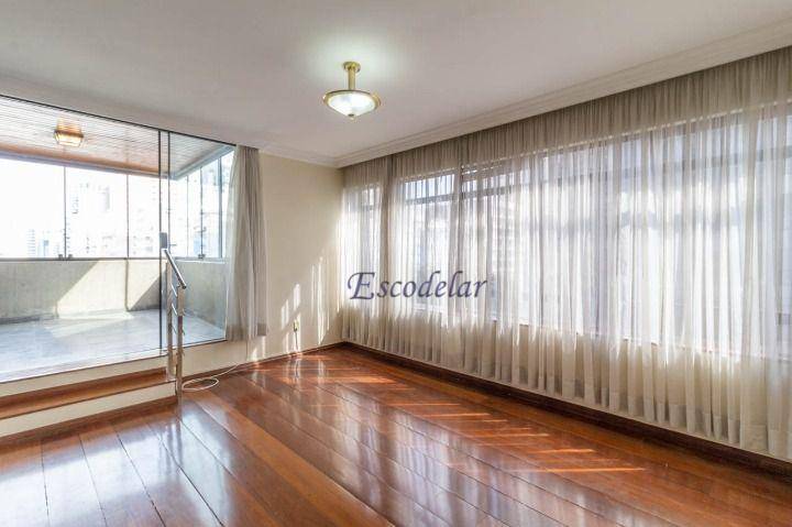 Apartamento à venda com 3 quartos, 184m² - Foto 7