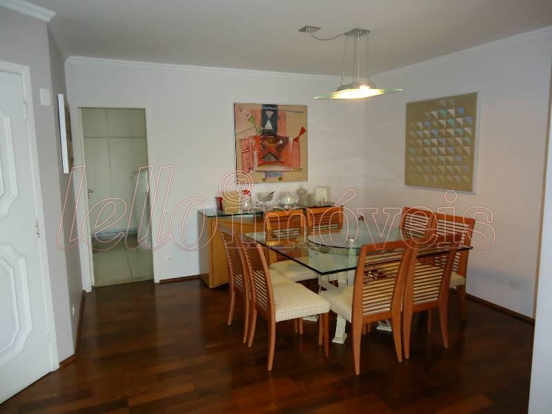 Apartamento para alugar com 3 quartos, 140m² - Foto 4