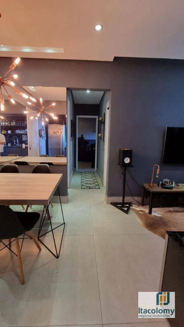 Apartamento à venda com 2 quartos, 53m² - Foto 9