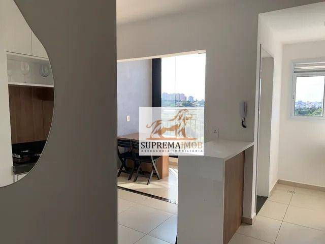 Apartamento à venda com 2 quartos, 47m² - Foto 1