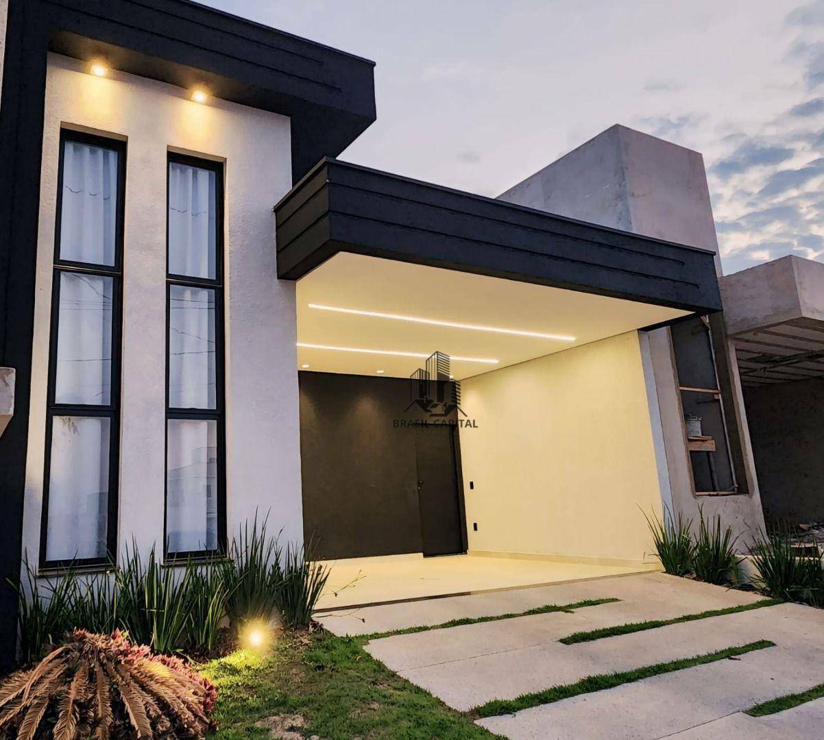 Casa de Condomínio à venda com 3 quartos, 137m² - Foto 3