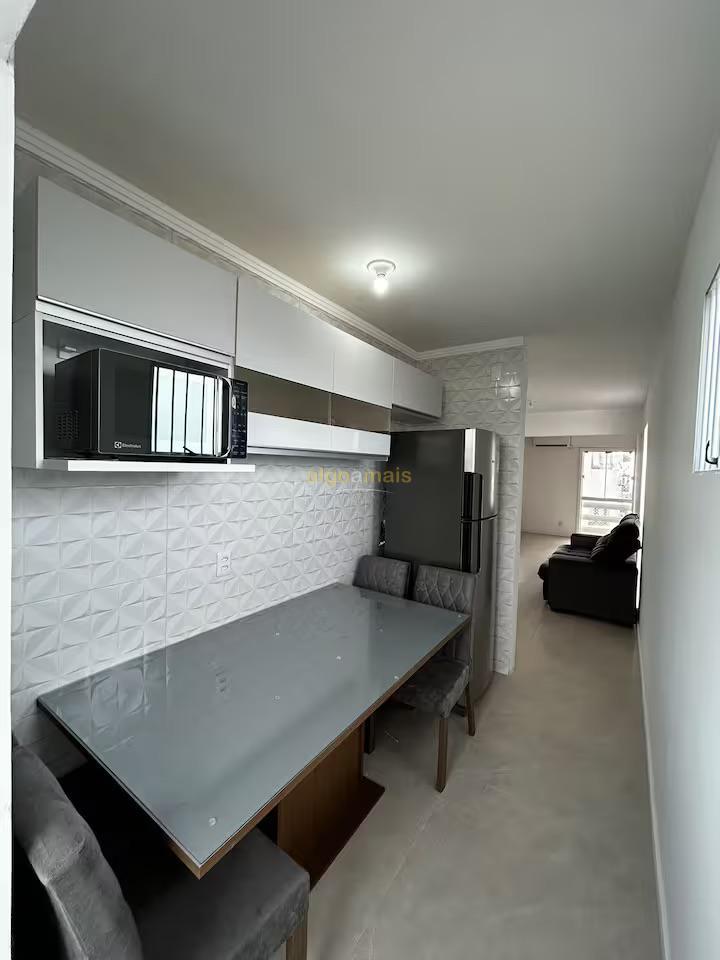 Apartamento à venda com 1 quarto, 46m² - Foto 1