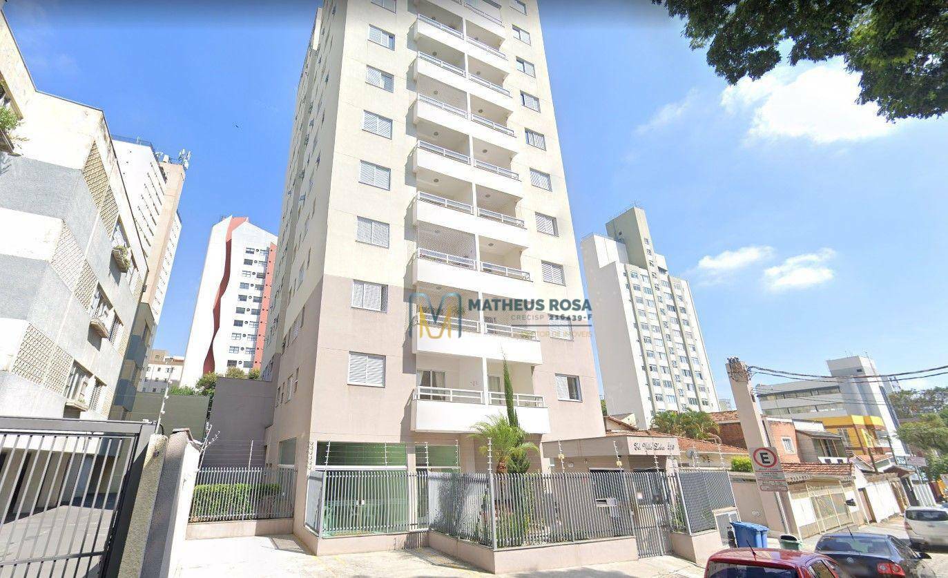 Apartamento à venda com 2 quartos, 68m² - Foto 1