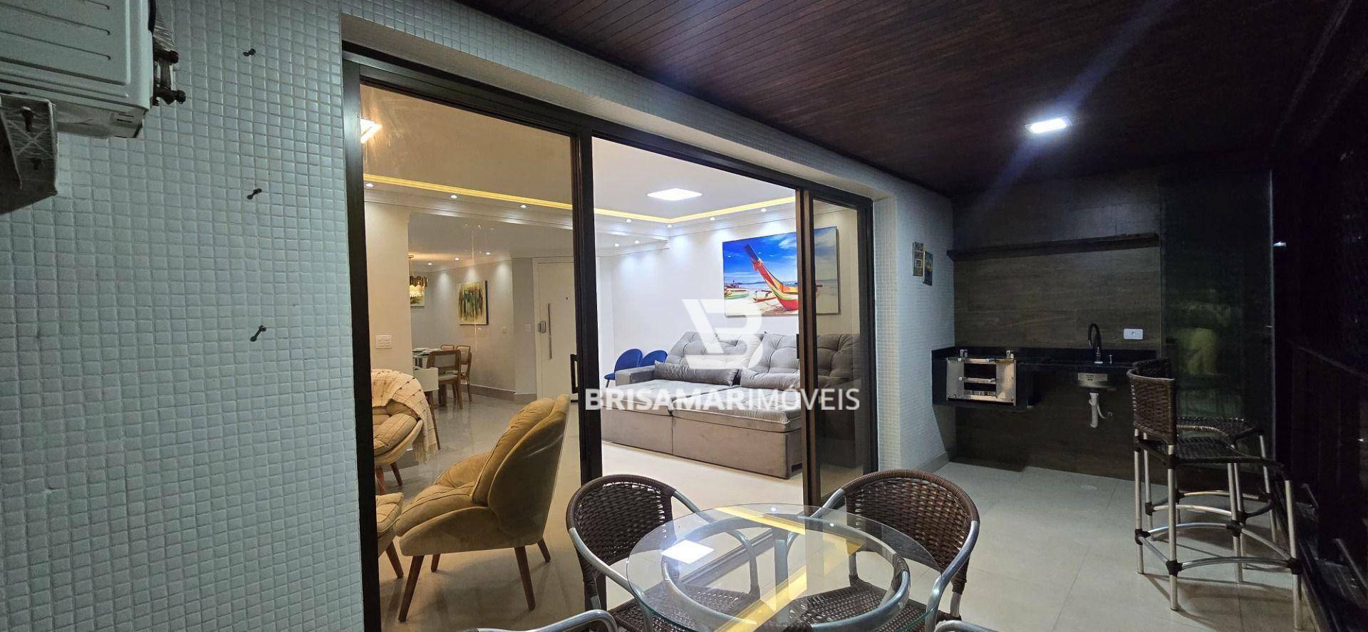 Apartamento à venda com 3 quartos, 130m² - Foto 13