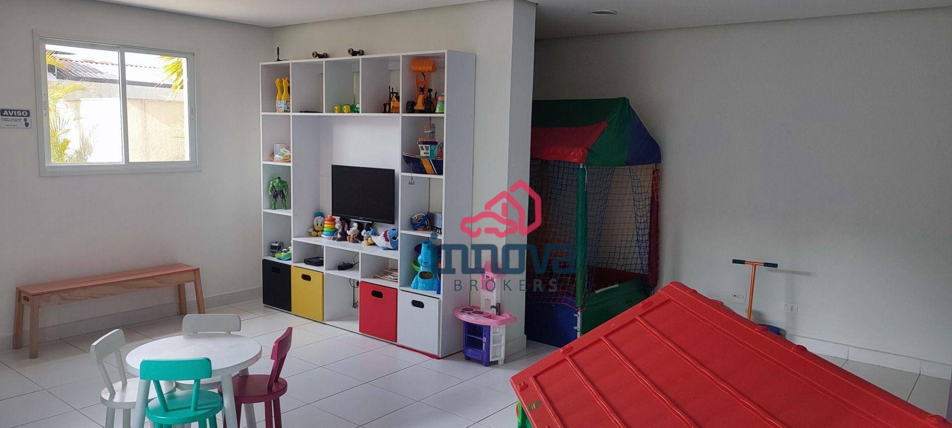 Apartamento à venda com 2 quartos, 52m² - Foto 25