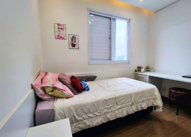 Apartamento à venda com 2 quartos, 57m² - Foto 9