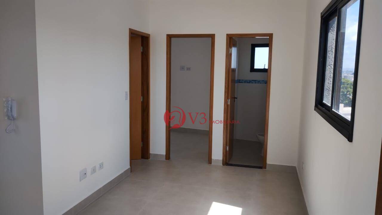 Apartamento à venda com 1 quarto, 37m² - Foto 5