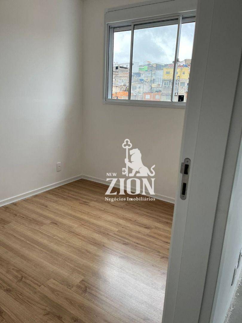 Apartamento à venda com 2 quartos, 42m² - Foto 8