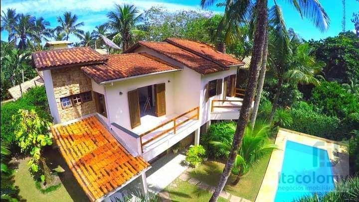 Casa de Condomínio, 4 quartos - Foto 1