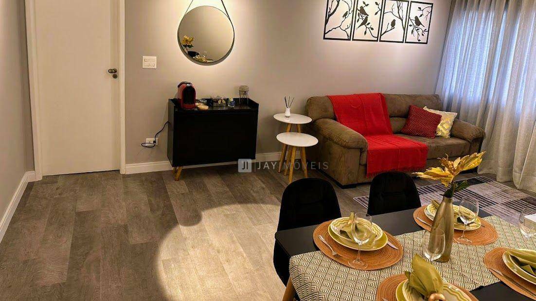 Apartamento à venda com 2 quartos, 76m² - Foto 3