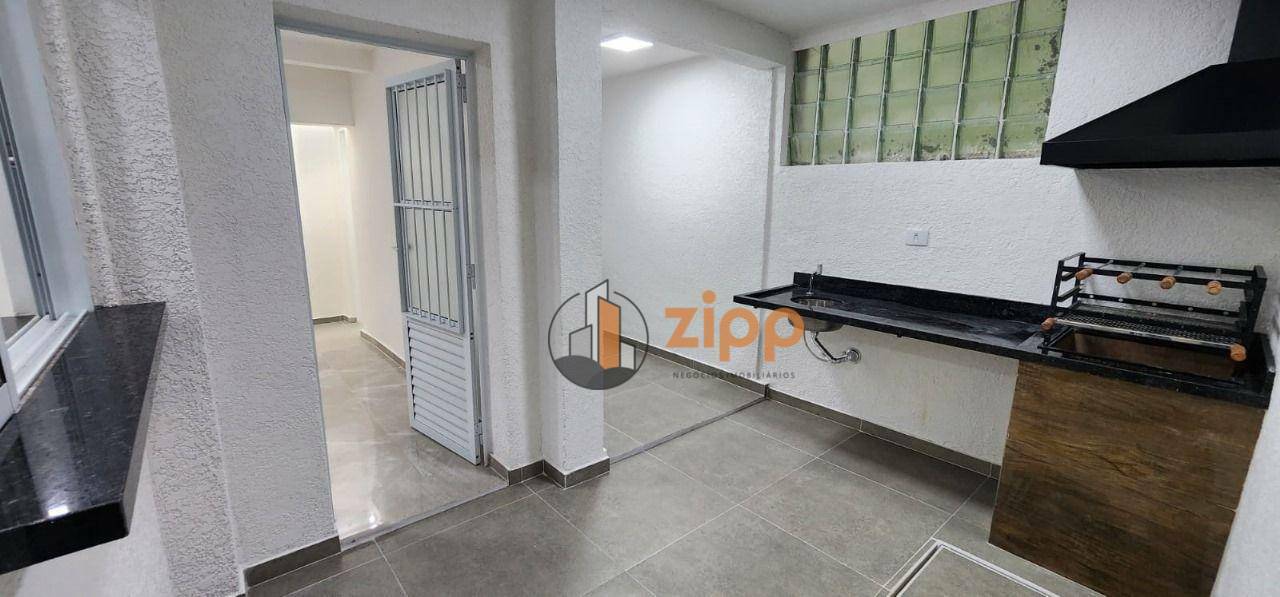 Sobrado à venda com 3 quartos, 100m² - Foto 25