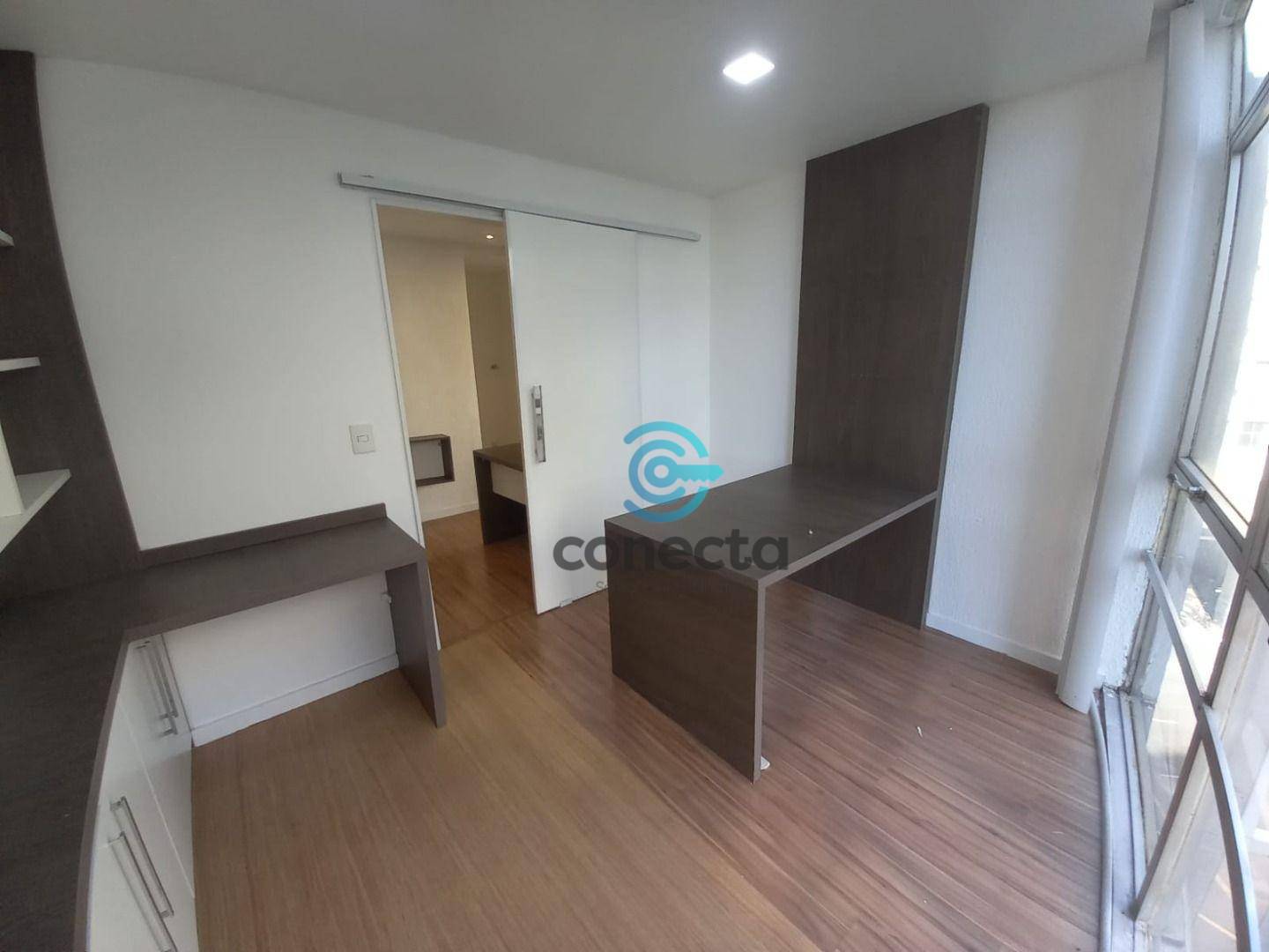 Conjunto Comercial-Sala à venda e aluguel, 40m² - Foto 9