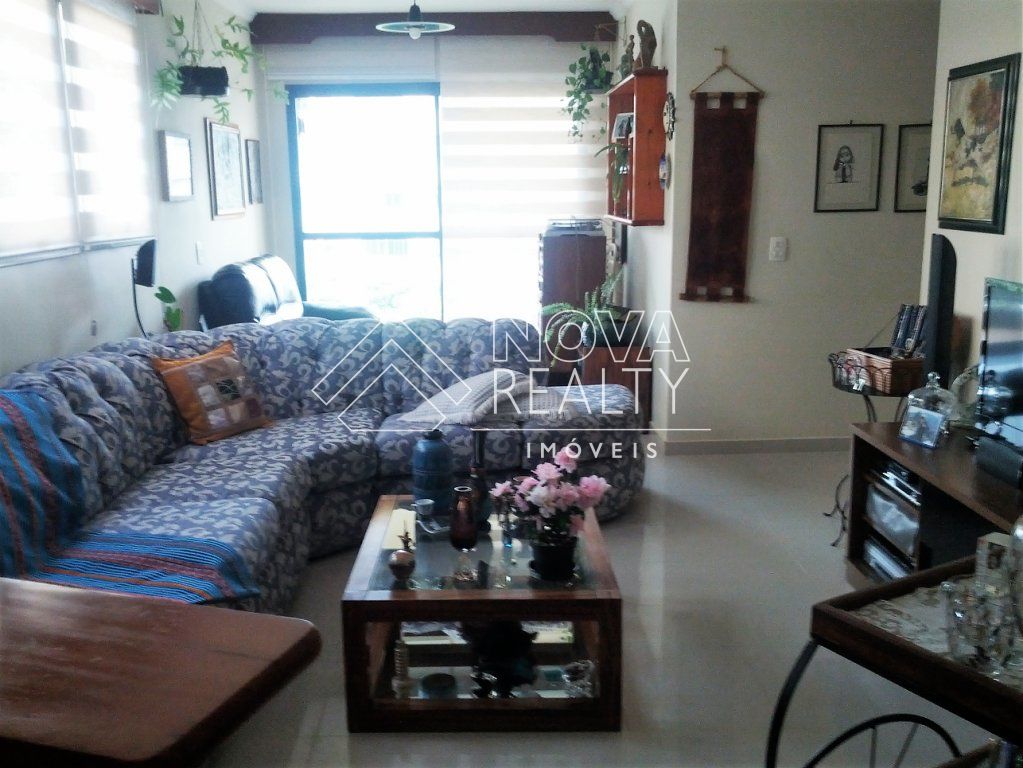 Apartamento à venda com 3 quartos, 98m² - Foto 1