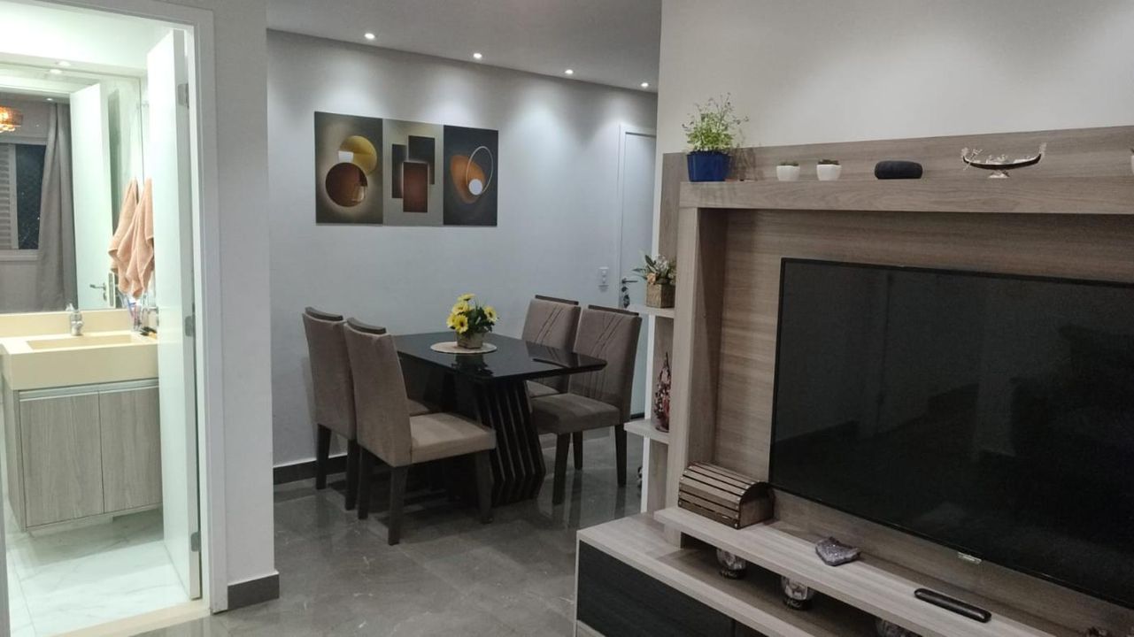 Apartamento à venda com 2 quartos, 60m² - Foto 5