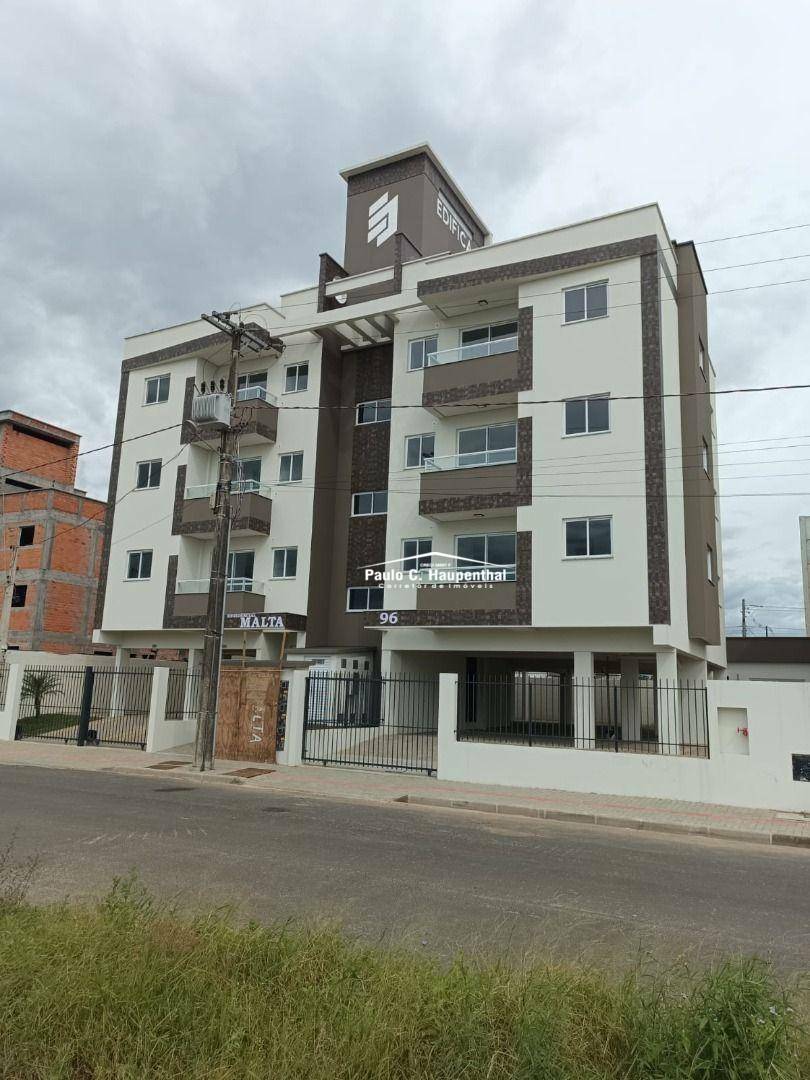 Apartamento à venda com 2 quartos, 44m² - Foto 1
