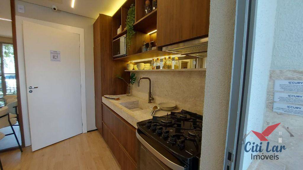 Apartamento à venda com 2 quartos, 36m² - Foto 6