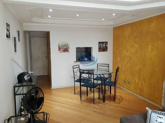 Apartamento à venda com 3 quartos, 82m² - Foto 1