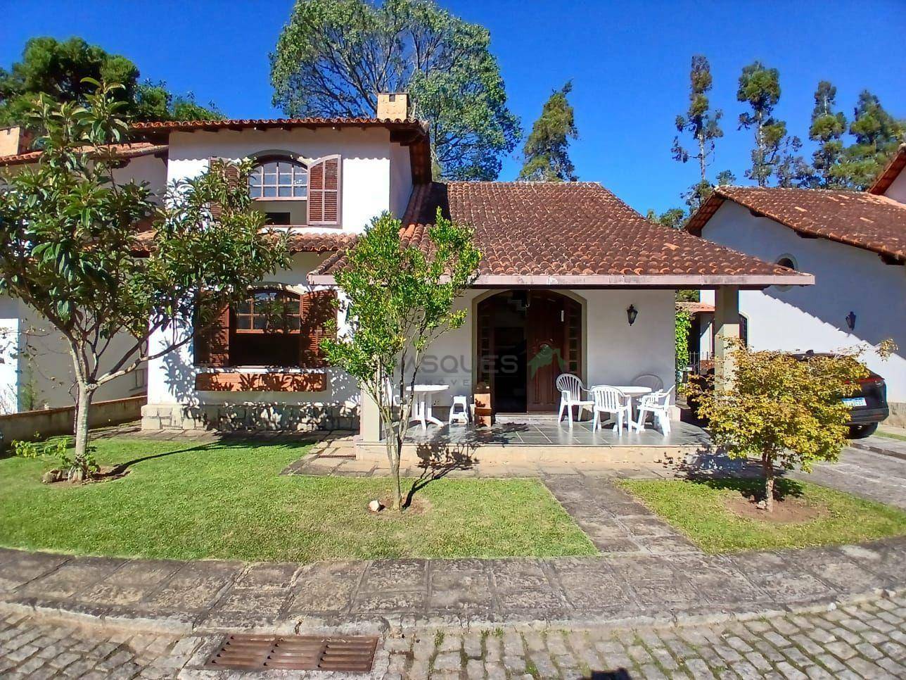 Casa de Condomínio à venda com 3 quartos, 171m² - Foto 1