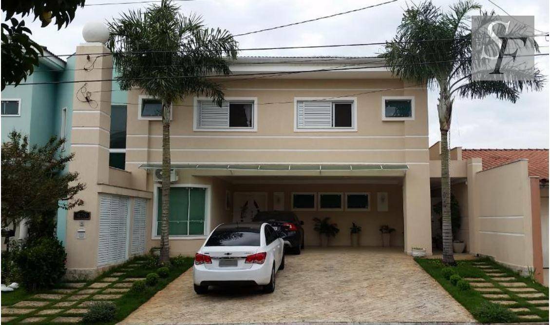 Sobrado à venda e aluguel com 4 quartos, 453m² - Foto 1