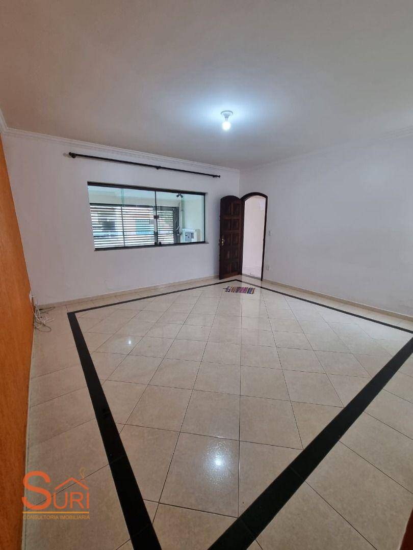 Sobrado à venda com 3 quartos, 125m² - Foto 1