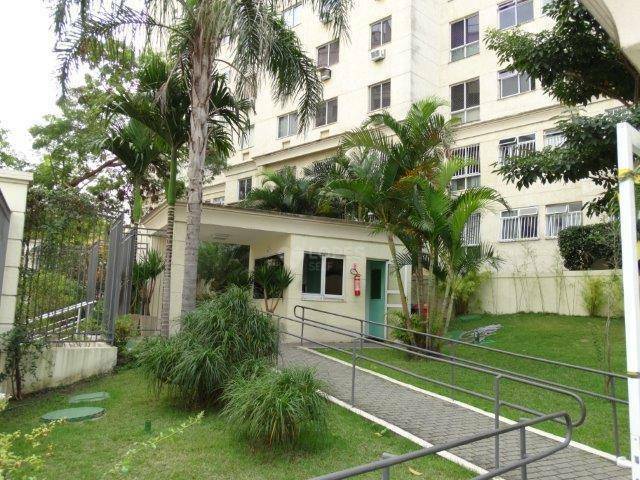 Apartamento à venda com 2 quartos, 55m² - Foto 8