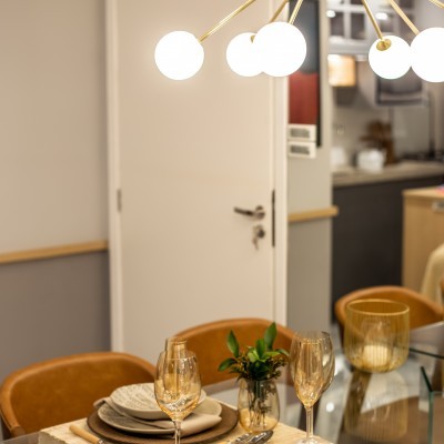 Apartamento à venda com 2 quartos, 43m² - Foto 17