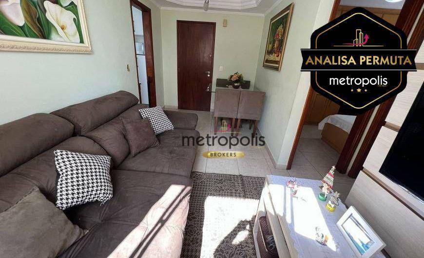 Apartamento à venda com 2 quartos, 50m² - Foto 1