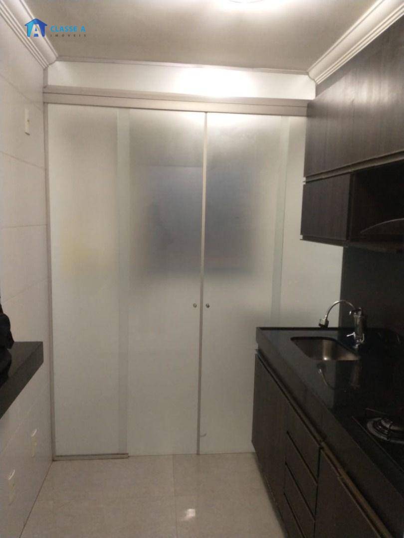 Apartamento à venda com 2 quartos, 56m² - Foto 2