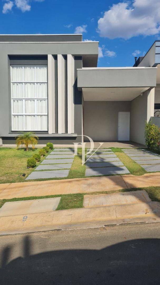 Casa de Condomínio à venda com 3 quartos, 139m² - Foto 1