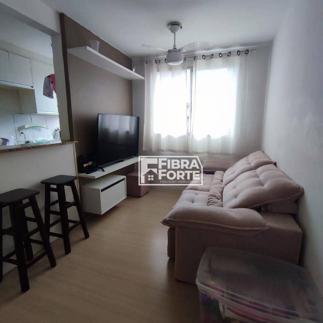 Apartamento à venda com 2 quartos, 46m² - Foto 1