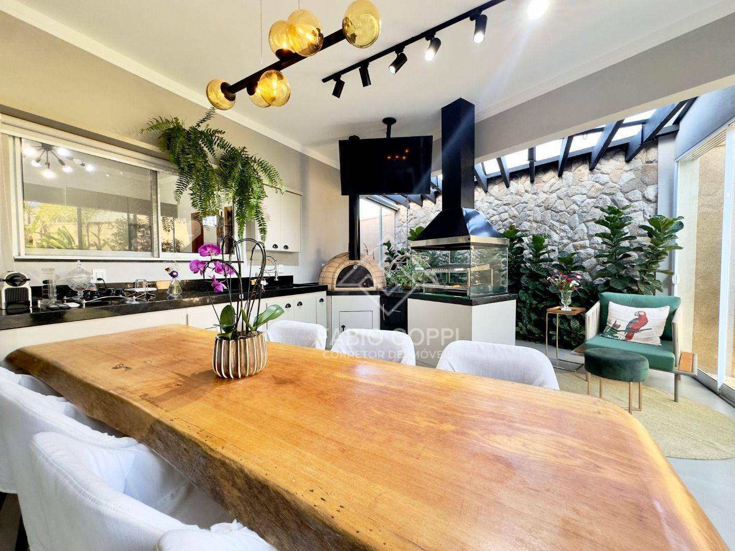 Casa de Condomínio à venda com 4 quartos, 289m² - Foto 8