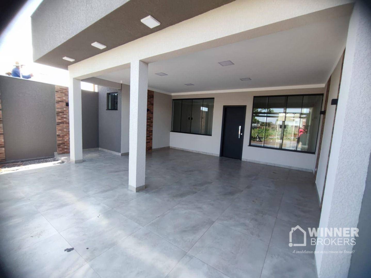 Casa à venda com 3 quartos, 140m² - Foto 18