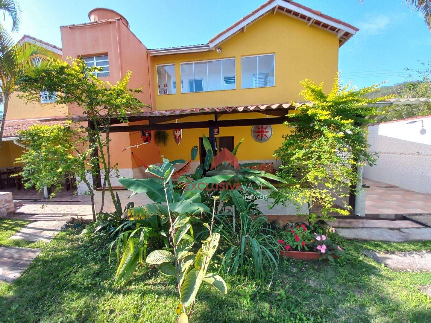 Pousada-Chalé à venda com 7 quartos, 420m² - Foto 1