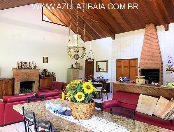 Sítio à venda com 8 quartos, 1000m² - Foto 4